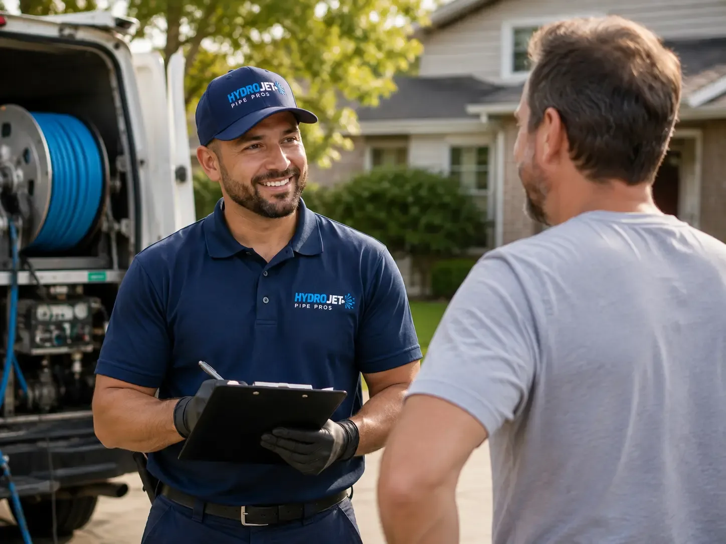 Hydro Jet Pipe Descaling Lamar, OK FAQs